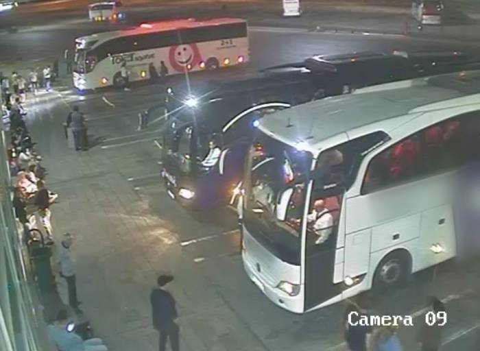 Kazada Ölen 12 Yolcu Son Kez Böyle Görüntülendi