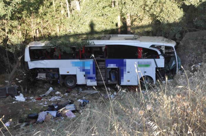 Feci Kazanın Boyutu Gün Ağarınca Ortaya Çıktı