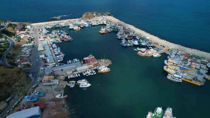 Balıkçılar “Vira Bismillah” Demeye Hazırlanıyor