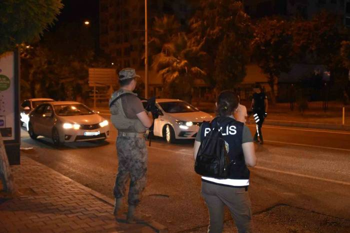 Adıyaman’da ‘Huzur 02 Genel Asayiş Uygulaması’ Yapıldı
