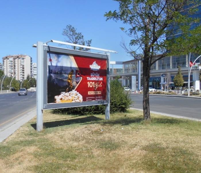 Afyonkarahisar Valiliği, Ankaralıları Büyük Zafer’i Kutlamaya Davet Etti