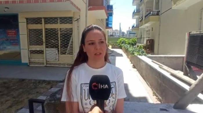 Başkent’te ’kediye İşkence’ İddiası