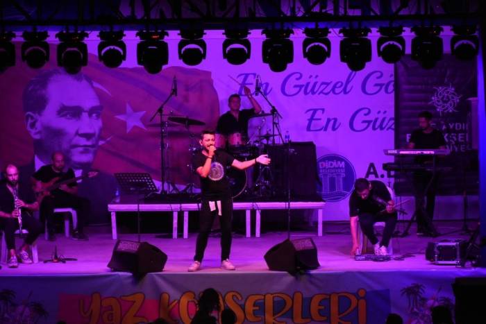 Büyükşehir’in Kültür Etkinlikleri Devam Ediyor