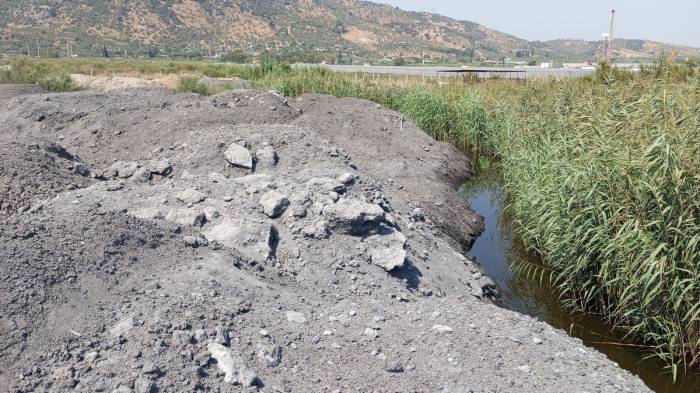 Başkan Sürücü: “Sulak Alanların Doldurulması Derhal Durdurulmalıdır”
