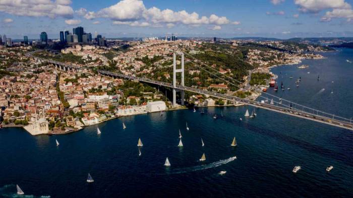 22. Bosphorus Cup’ta Geri Sayım Başladı