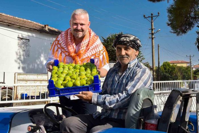 Bozalan İncir Festivali Coşkusu Menemen’i Saracak
