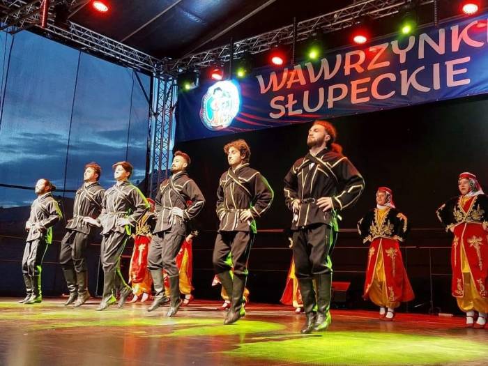 Polonya’daki Poznan Festivali’nde Türk Ezgileri Yankılandı