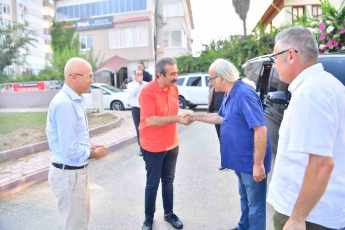 Adana Yeni Bir Kültür Sanat Merkezi Kazanıyor