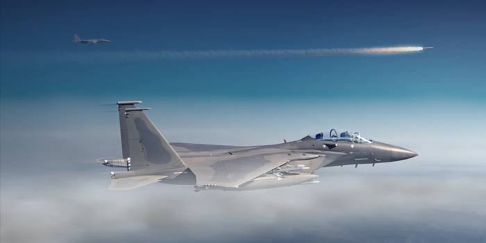 Endonezya Ve Boeing’ten F-15ex Anlaşması