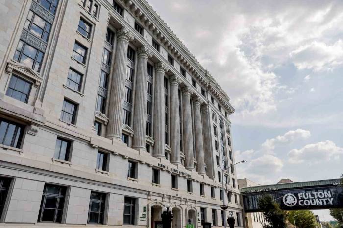 Trump: "Perşembe Günü Georgia’ya Gideceğim Ve Gözaltına Alınacağım"