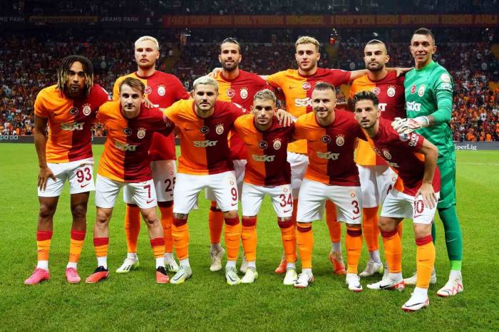Galatasaray, Molde Deplasmanında