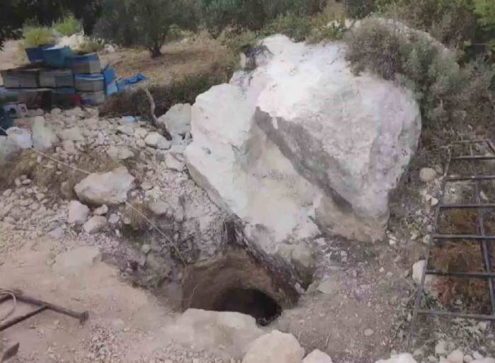 Hazine Avcısı 4 Şahsa Suçüstü