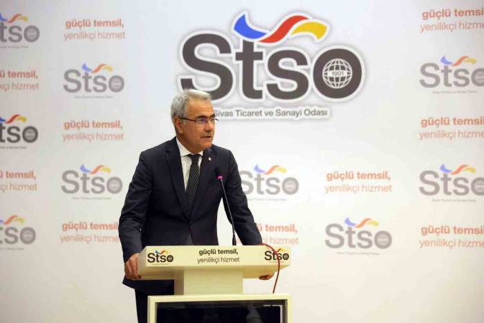 Stso Başkanı Özdemir: “Demirağ Osb’de Ek Tahsis Alanları Oluşturmak İçin Çalışmalarımız Devam Ediyor"