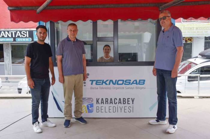 Türkiye’nin Yeni Teknoloji Üssü Teknosab’da Fabrikalar Bir Bir Yükseliyor