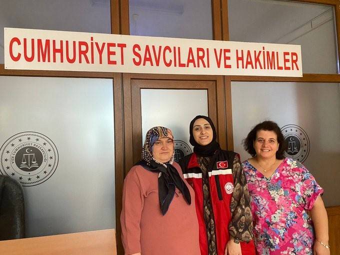 Kırklareli’nde Şehit Yakınları Ve Gazilere Vefa