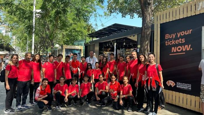 21 Depremzede Sporcu, Dünya Atletizm Şampiyonası’na Davet Edildi