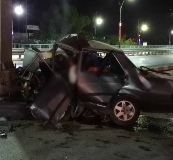 Güreşçilerin Olduğu Otomobil Kaza Yaptı: 4 Ölü 1 Ağır Yaralı