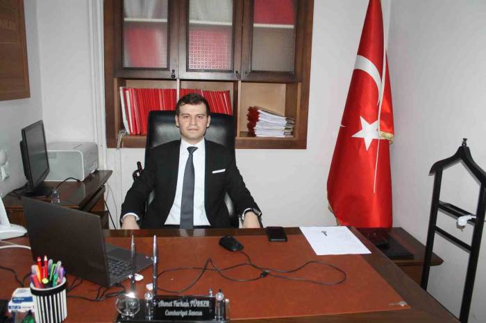 Manyas’a Atanan Savcılar Ve Hakim Göreve Başladı