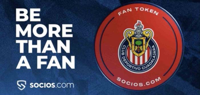 Chivas Kulübü’nden Fan Token Atağı