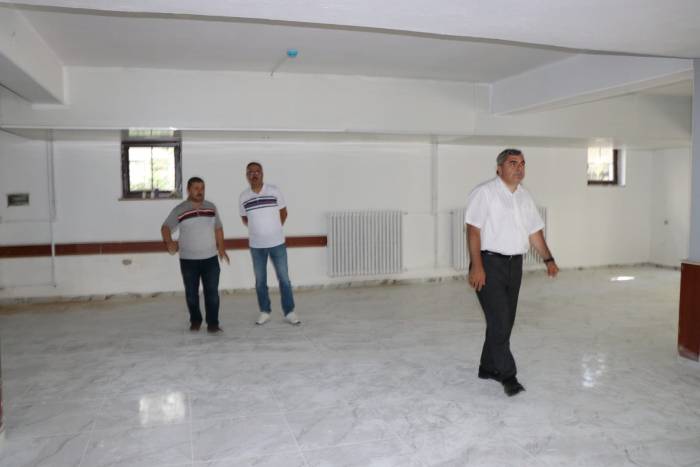 Sünnetci: "Hedefimiz Yeni Eğitim Ve Öğretim Dönemine Sorunsuz Başlamak"