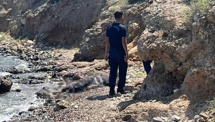 Datça’da Sahilde Ceset Bulundu
