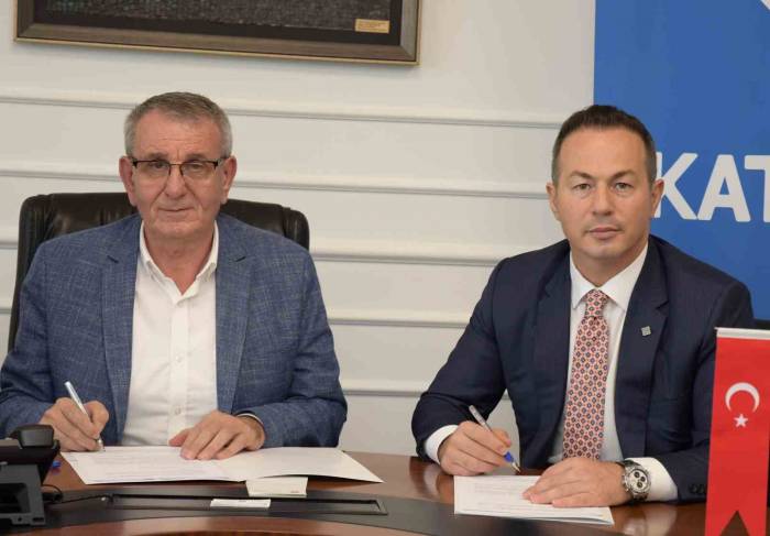 Samsun Tso’dan İş Birliği Protokolü