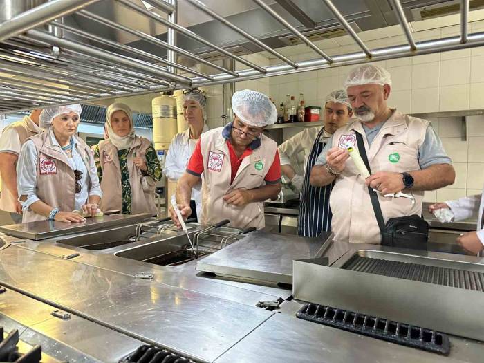 Samsun’da 2023 Yılında 111 İşletmeye 4 Milyon 57 Bin Tl Ceza