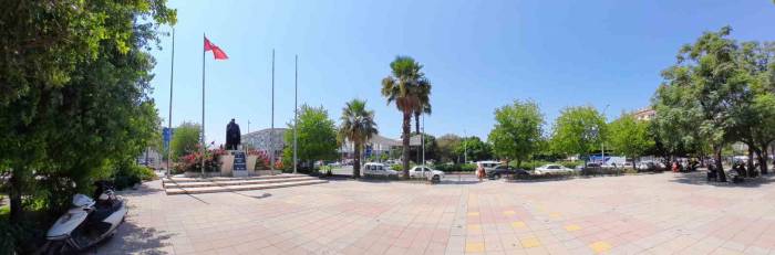 Ortaca Sokaklarında ‘Sıcak’ Etkisi