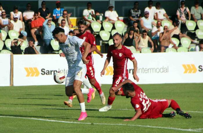 Trendyol 1. Lig’de Kısır Hafta