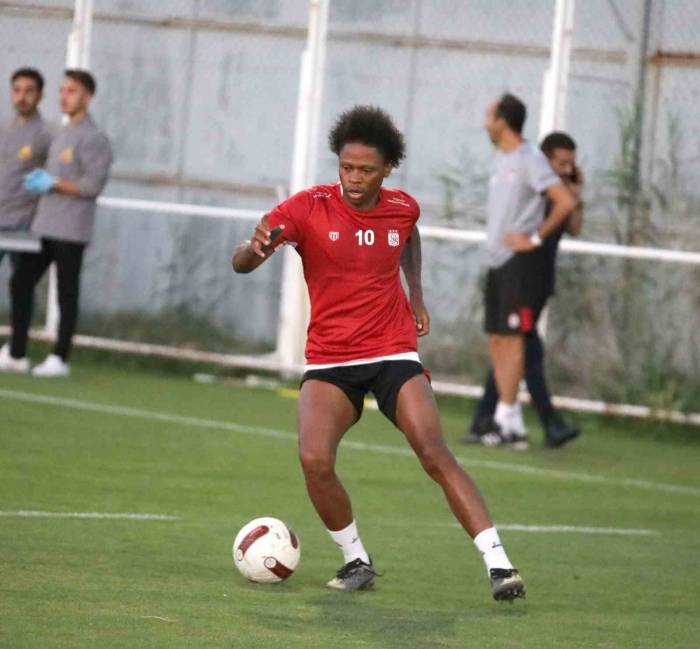 Sivasspor’da Antalyaspor Maçı Hazırlıkları Başladı