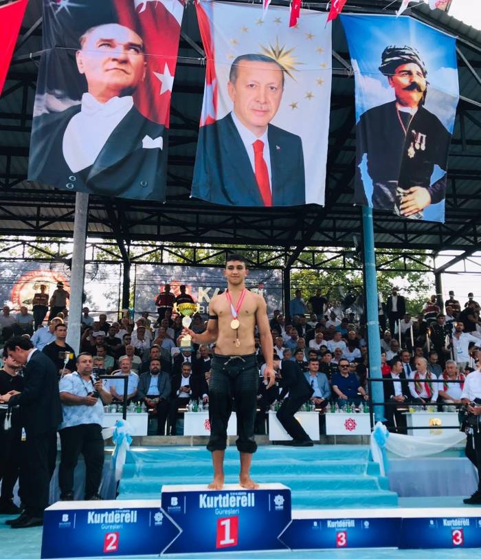 Denktaş’tan Güreşçilerin Yaptığı Kaza Sonrası Açıklama