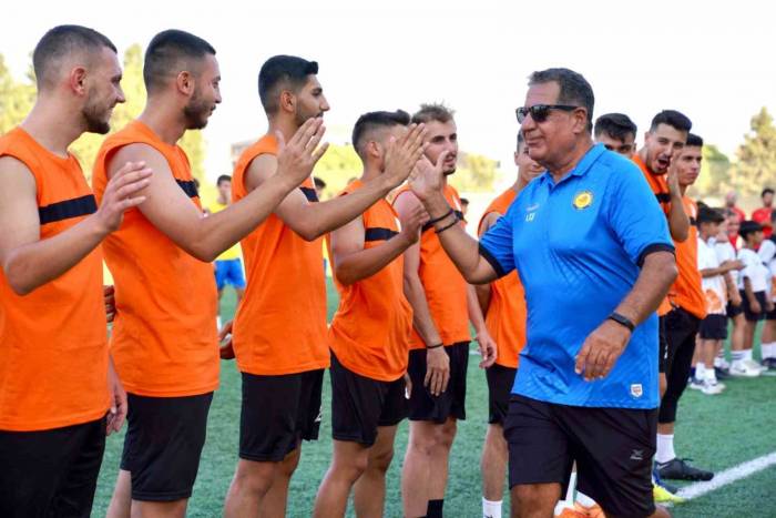 Sakin Şehir Seferihisar Spor’da Hedef Şampiyonluk