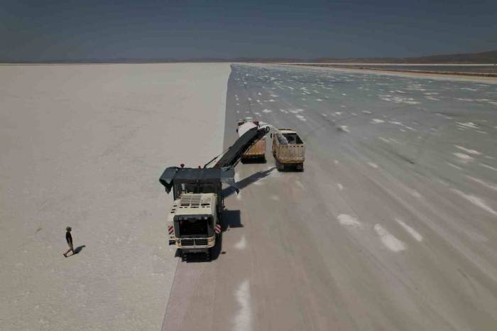 Yemeklerin Olmazsa Olmazı Tuzun Hikayesi