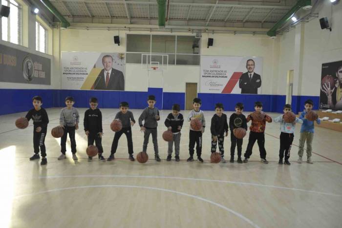 Yıldırım Belediyesi’nden Çocuklara Ücretsiz Kurs