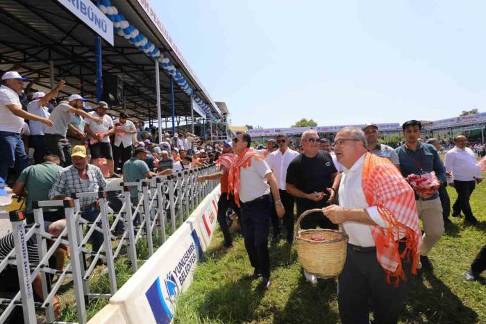 Manisa’nın 483 Yıllık Geleneği Unutulmadı