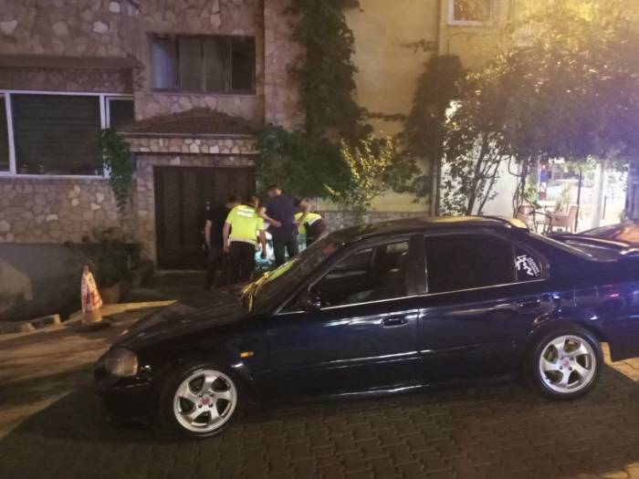 Alkollü Sürücü Polislere Zor Anlar Yaşattı