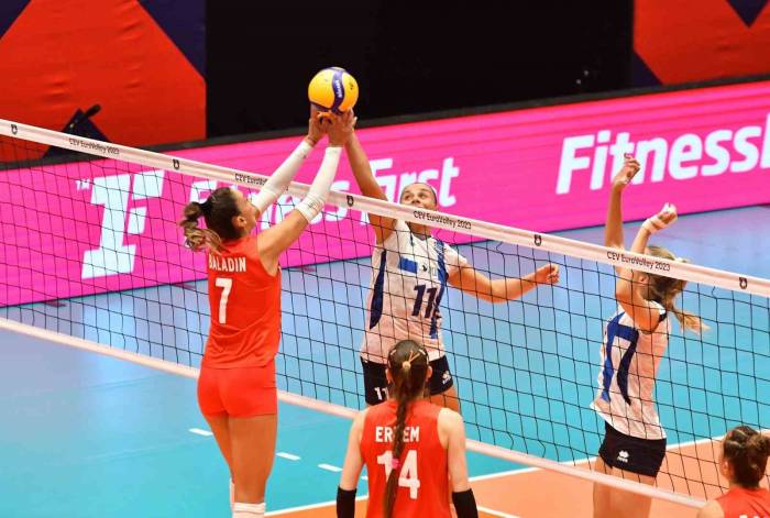 Filenin Sultanları 4’te 4 Yaptı