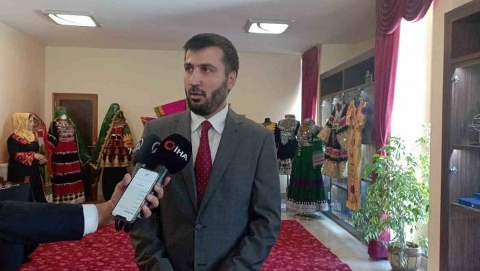 Afganistan’ın Ankara Büyükelçisi Ramin: “Türkiye’de Uzun Yıllardan Beri İstikrar Ve Güçlü Bir Hükümet Var”