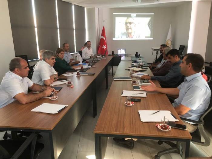 Ölmeztoprak: “Yaraları Birlik İçerisinde Kısa Bir Sürede Saracağız”