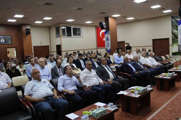 Kuru İncirde Sektör Sorunları Masaya Yatırıldı