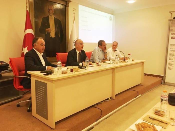 Ayvalık’ta 18. Uluslararası Zeytin Hasat Festivali İçin Düğmeye Basıldı