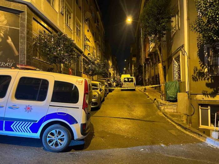Bayrampaşa’da Koca Dehşeti: Eşine Kurşun Yağdırdı