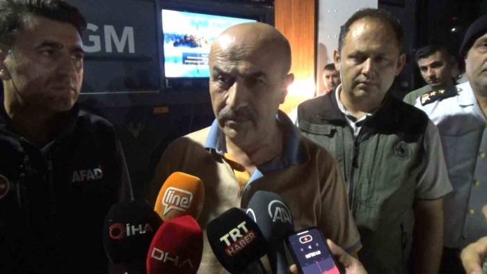 Yenişehir’de Orman Yangını Kısmen Kontrol Altına Alındı