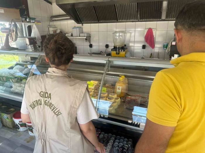 Toplu Tüketim Yerleri Denetim Kampanyası Başladı