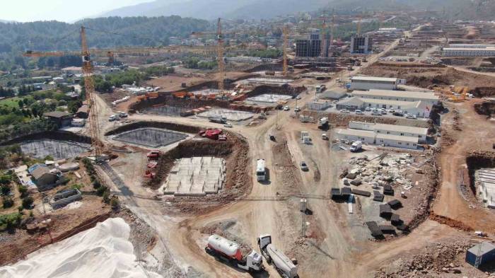 Teknoloji Devi Baykar’ın Deprem Konutları Yükseliyor