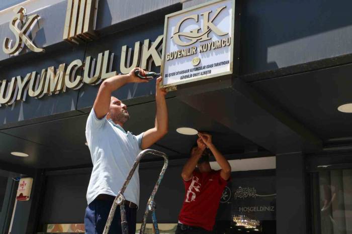 Diyarbakır’da Altın Alım Satımda Haksız Kazancın Önüne Yeni Projeyle Geçildi