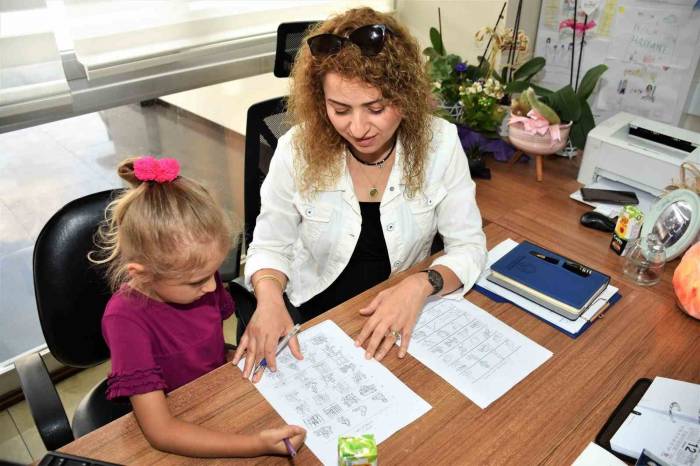 Erenler’de Öğrencilere Metropolitan Testi