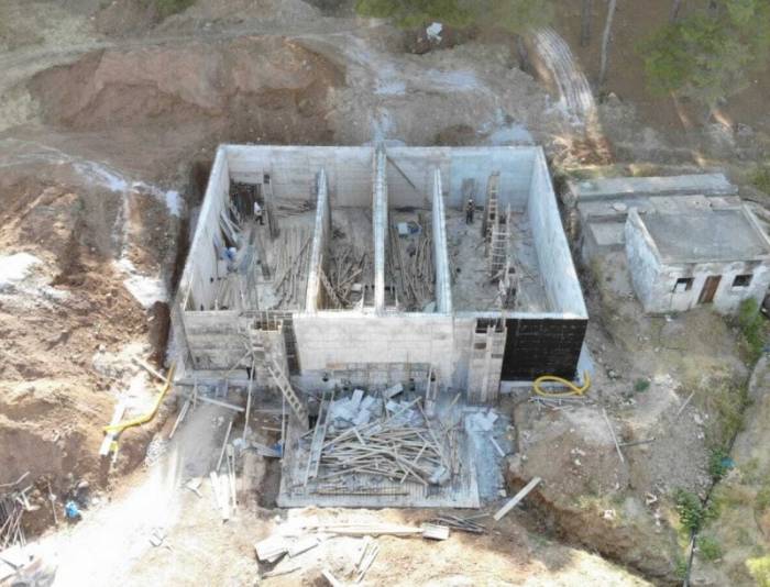 Gediz’de Termal Yatırımlar Devam Ediyor