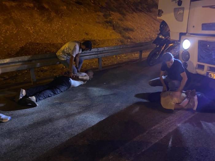 31 Kilo 700 Gram Esrar Ele Geçirildi, 3 Kişi Tutuklandı