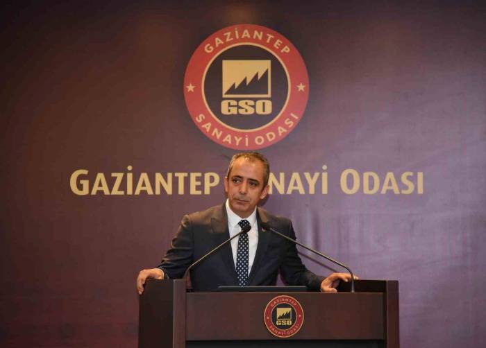 Gso’da Deprem Bölgesine Yönelik Vergi Düzenlemeleri Anlatıldı